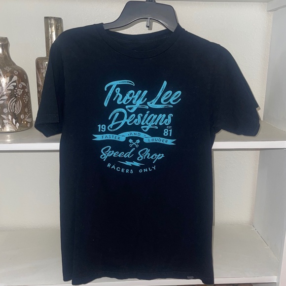Troy Lee Designs Men’s Graphic Tee - Picture 1 of 1